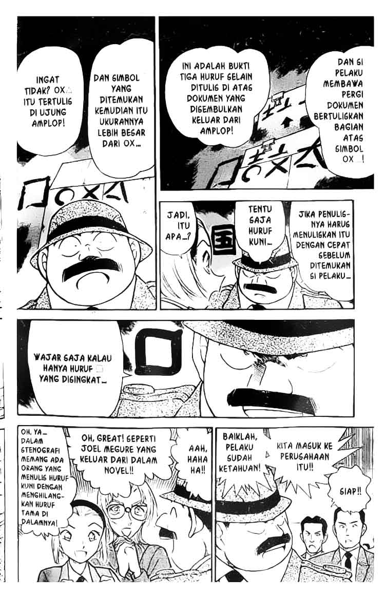 Read Detective Conan ID Manga Online