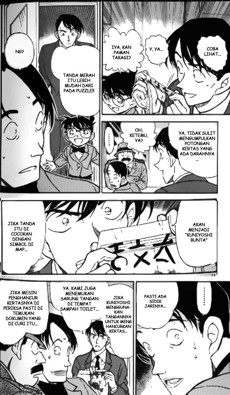 Read Detective Conan ID Manga Online