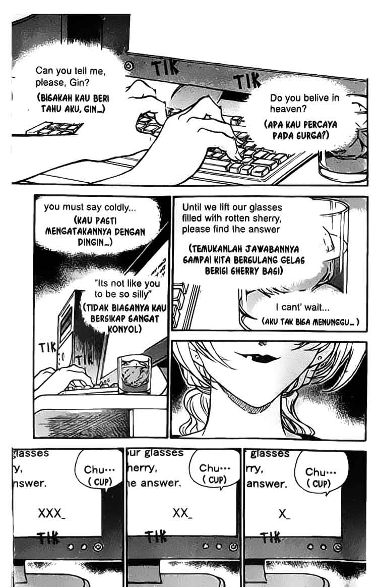Read Detective Conan ID Manga Online