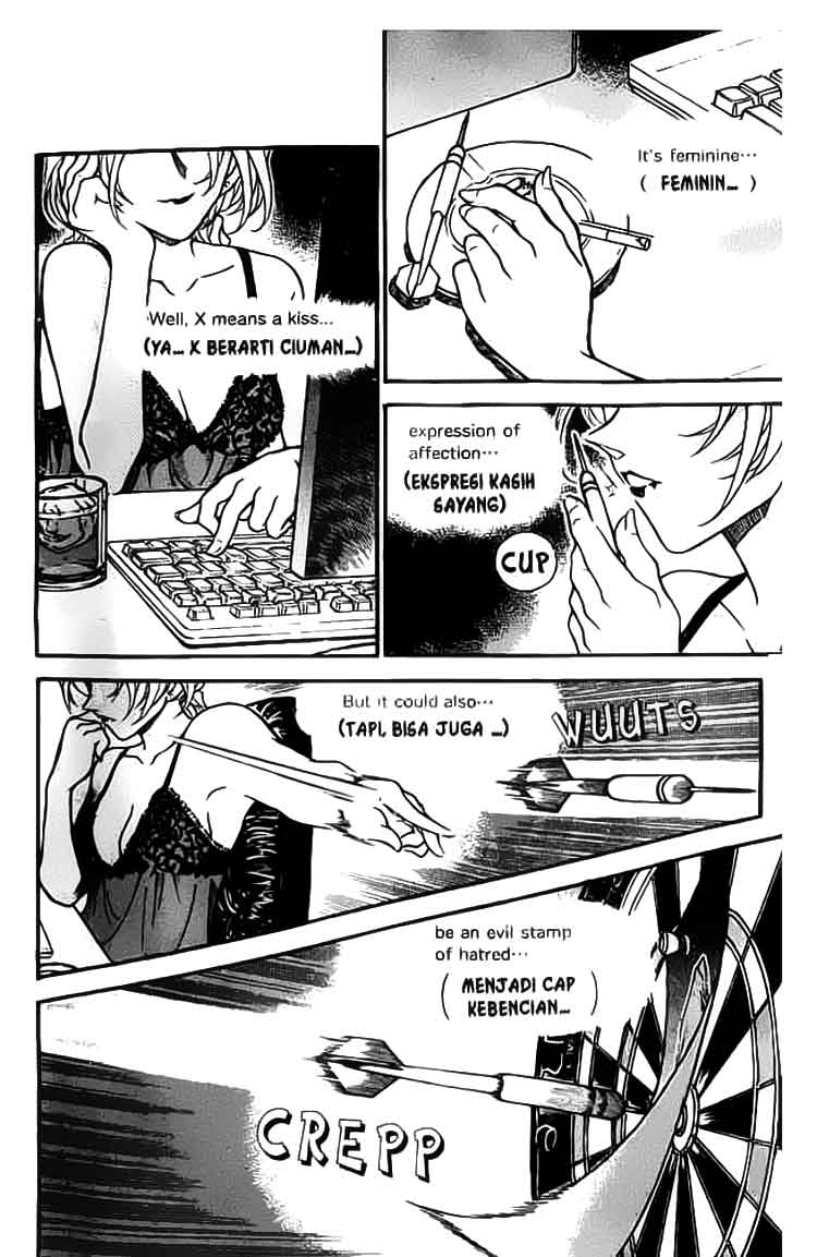 Read Detective Conan ID Manga Online