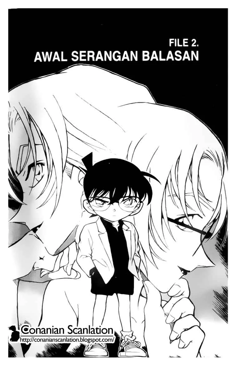 Read Detective Conan ID Manga Online
