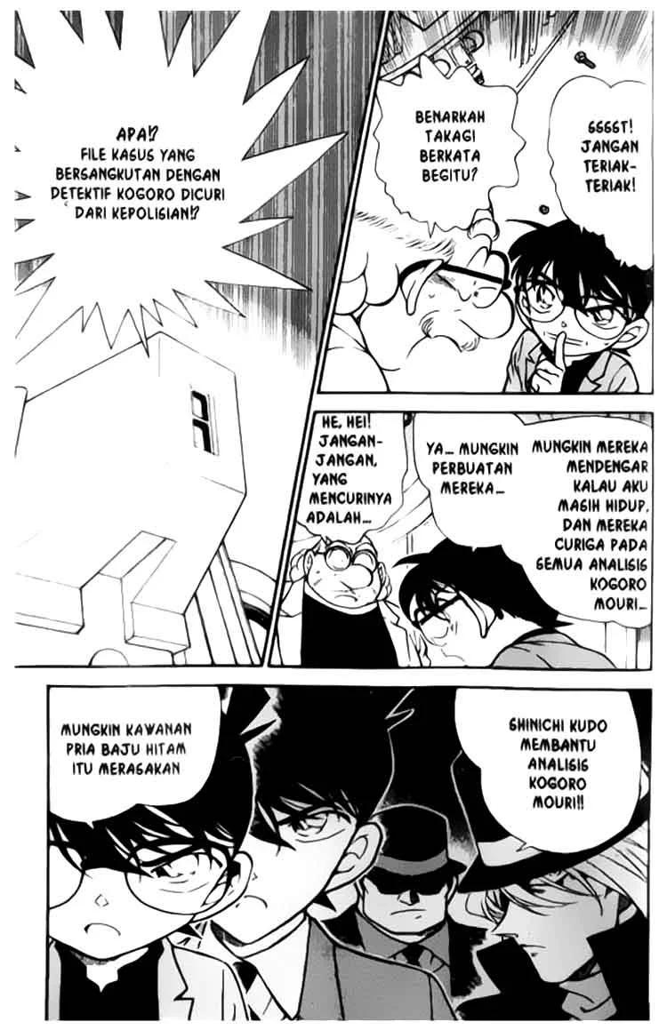 Read Detective Conan ID Manga Online