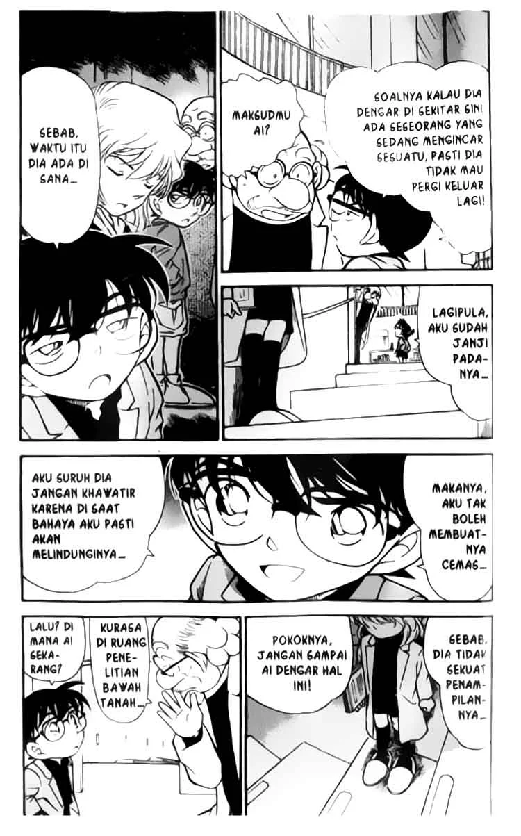 Read Detective Conan ID Manga Online