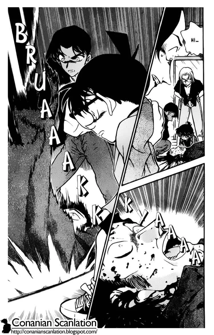 Read Detective Conan ID Manga Online