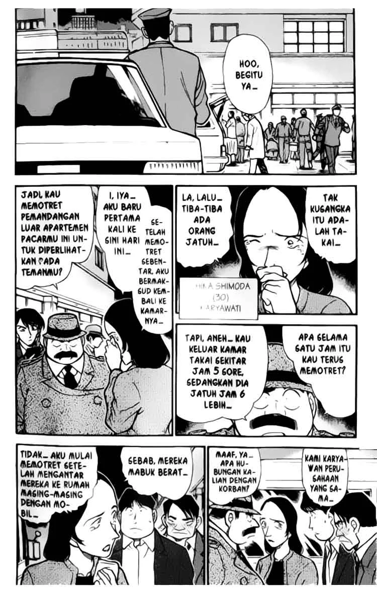 Read Detective Conan ID Manga Online