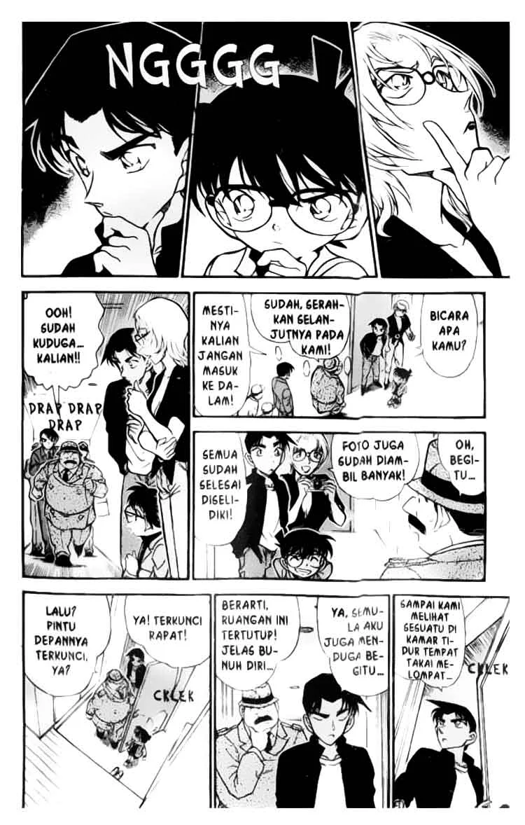 Read Detective Conan ID Manga Online