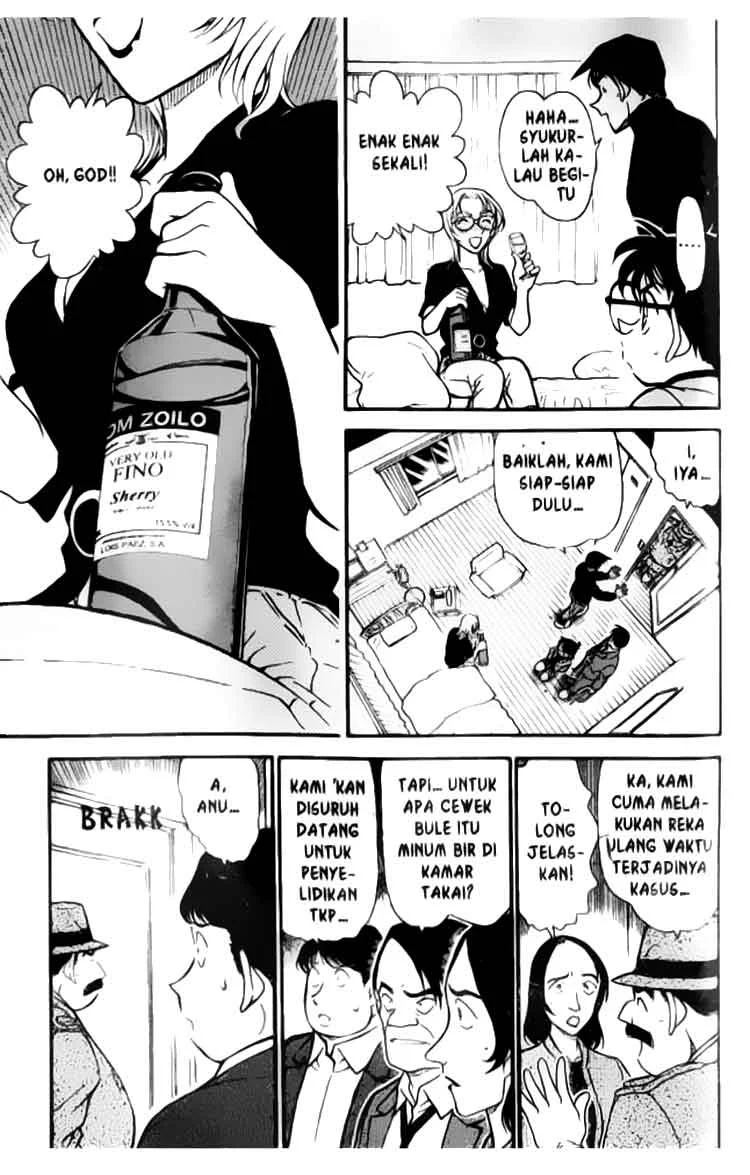 Read Detective Conan ID Manga Online
