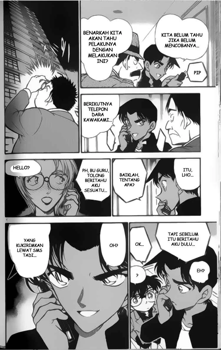 Read Detective Conan ID Manga Online