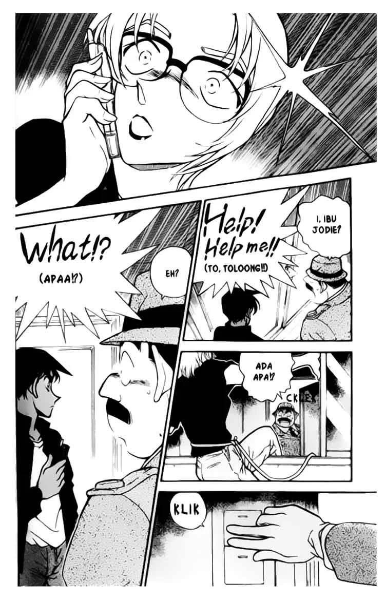Read Detective Conan ID Manga Online