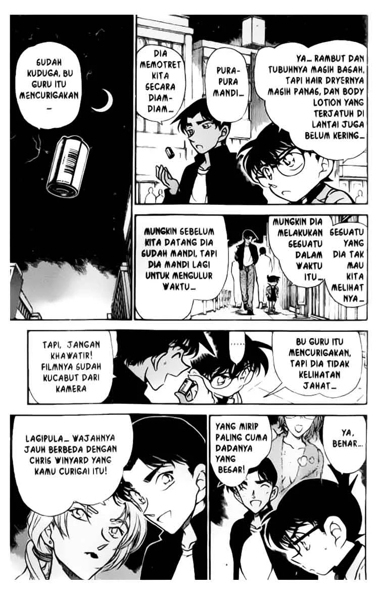 Read Detective Conan ID Manga Online