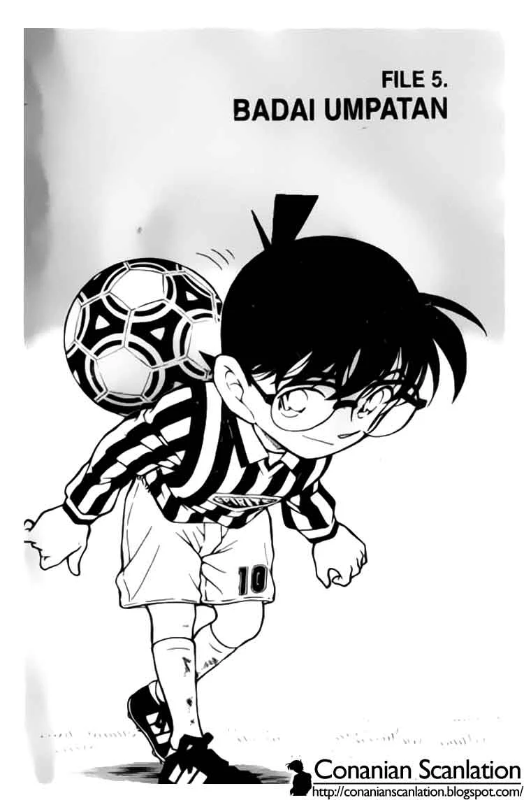Read Detective Conan ID Manga Online