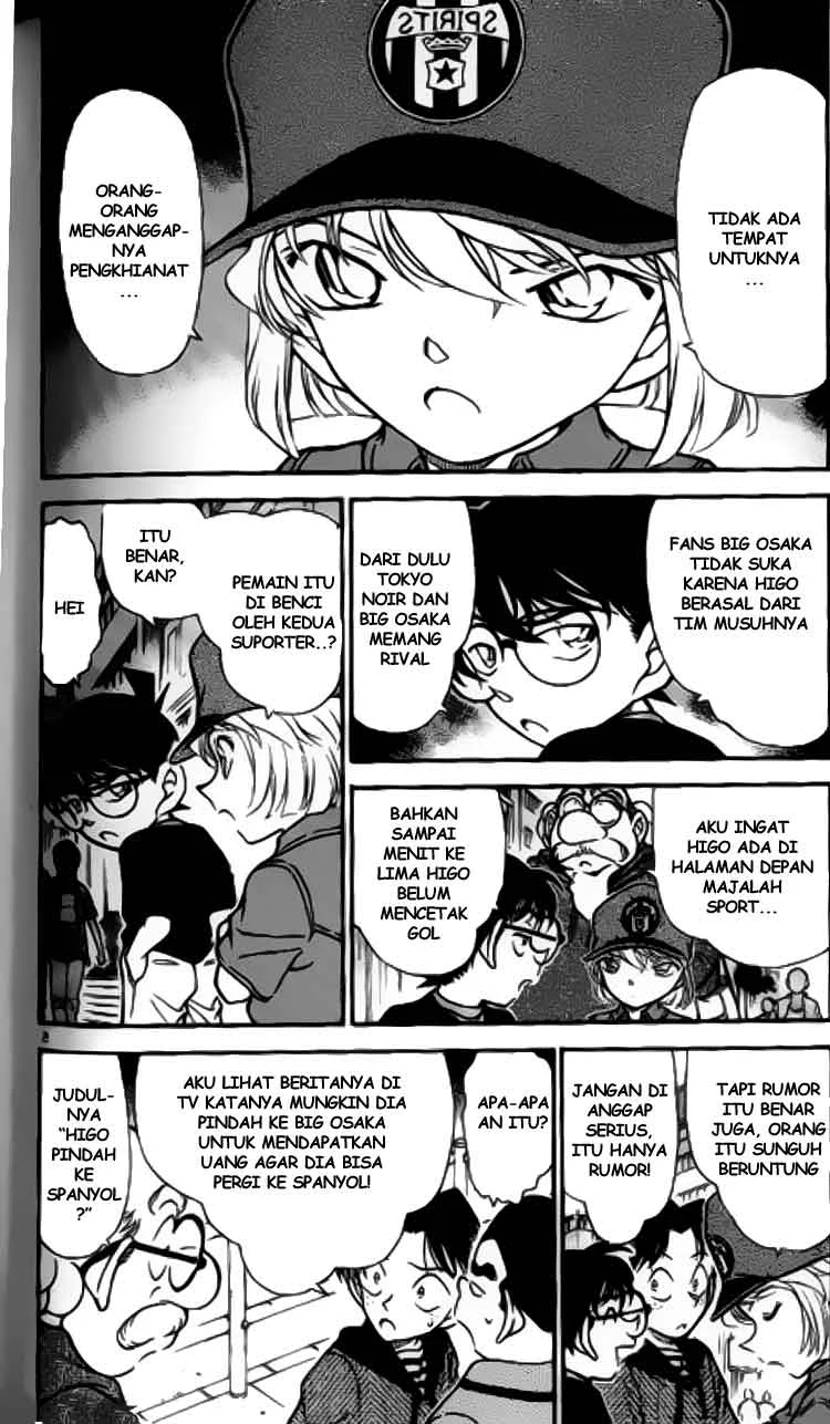 Read Detective Conan ID Manga Online
