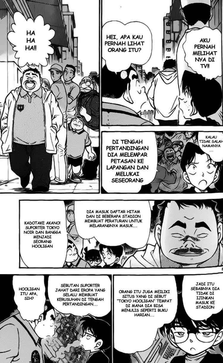 Read Detective Conan ID Manga Online
