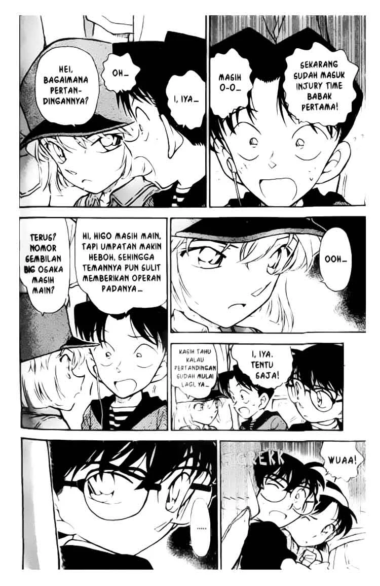 Read Detective Conan ID Manga Online