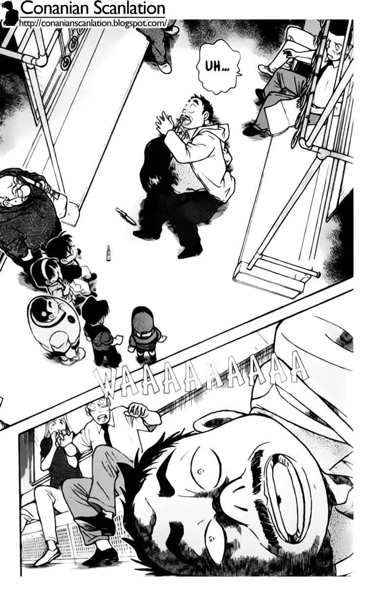 Read Detective Conan ID Manga Online