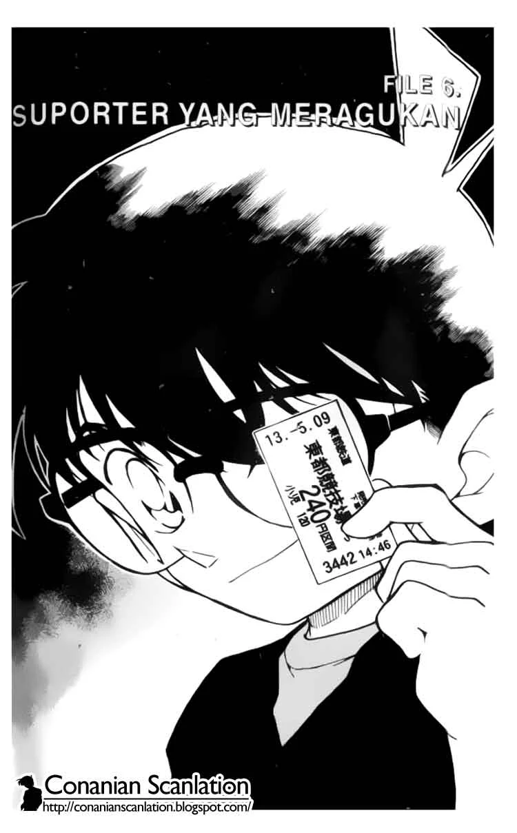 Read Detective Conan ID Manga Online