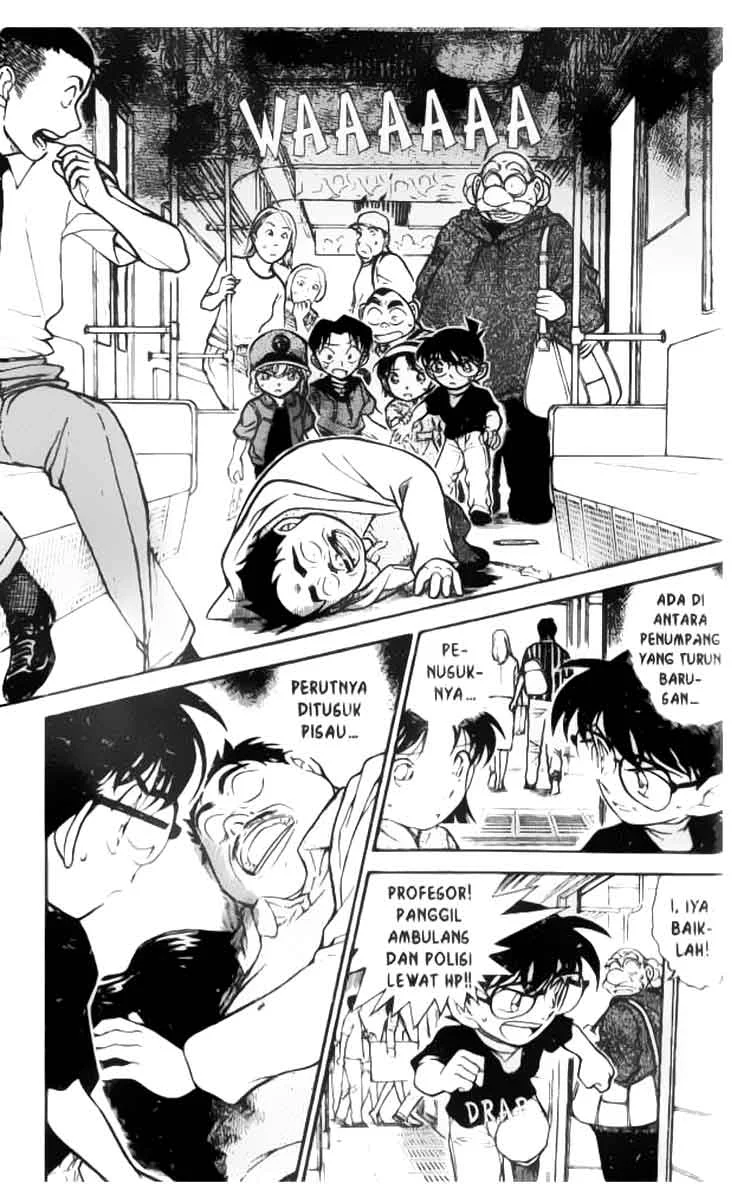 Read Detective Conan ID Manga Online