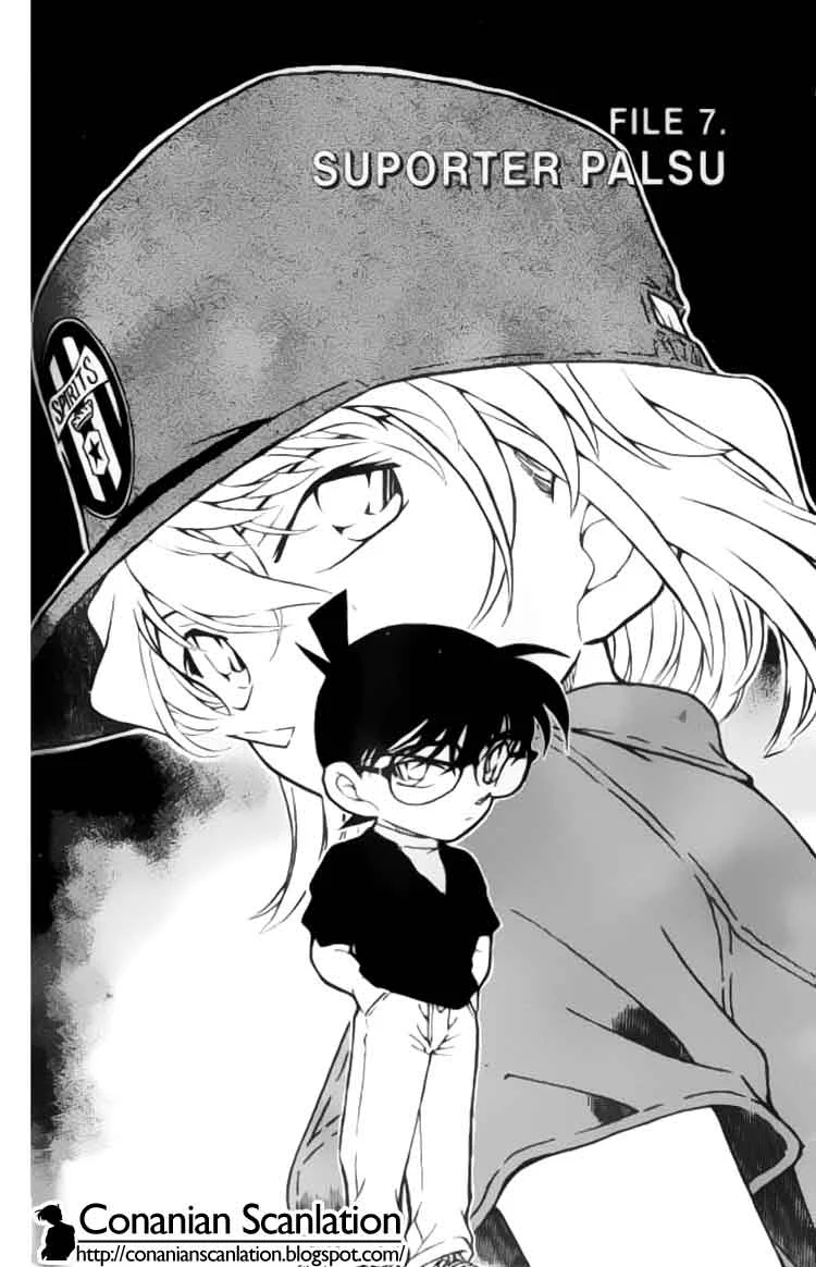 Read Detective Conan ID Manga Online