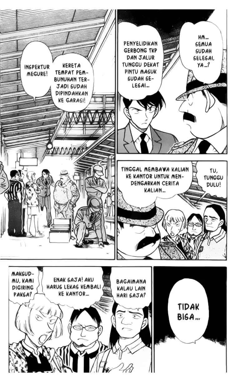 Read Detective Conan ID Manga Online