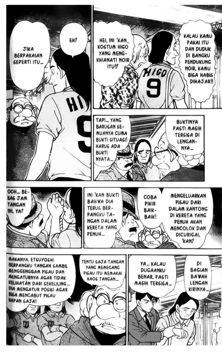 Read Detective Conan ID Manga Online