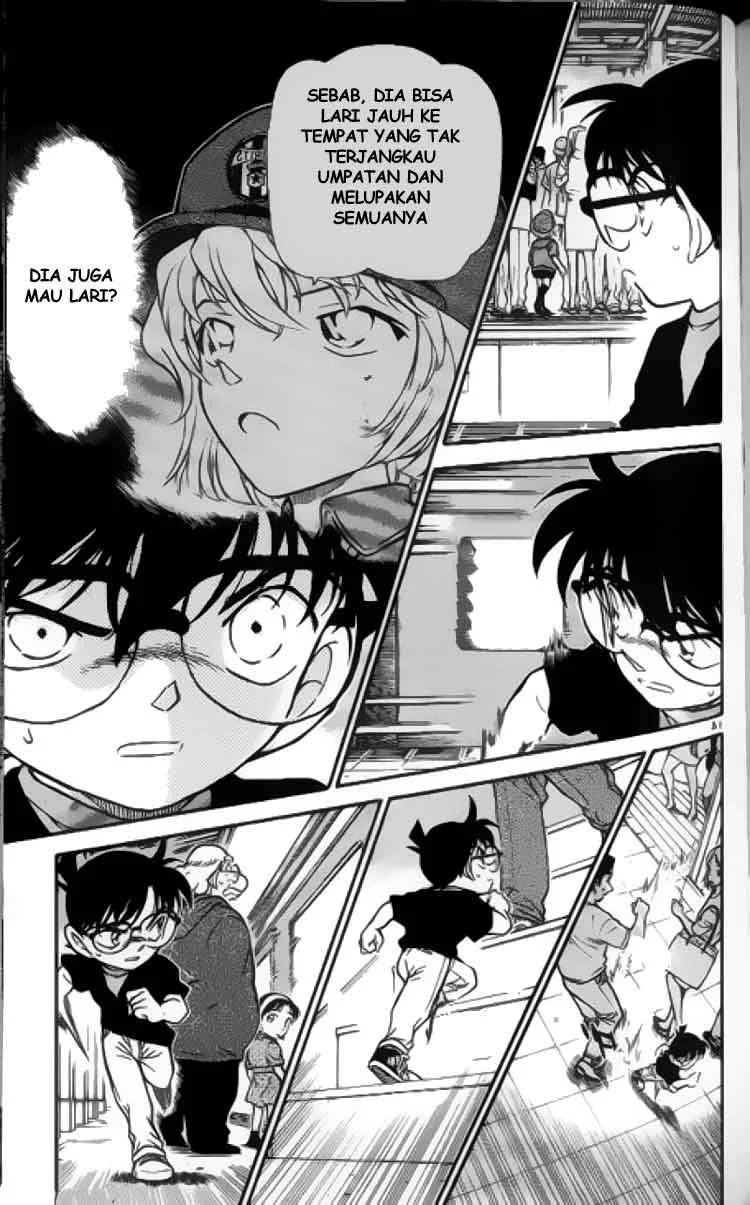Read Detective Conan ID Manga Online
