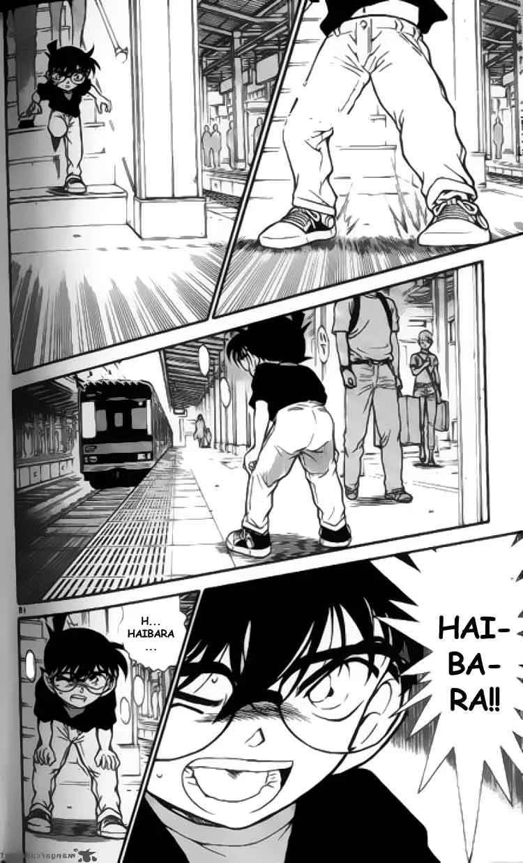 Read Detective Conan ID Manga Online