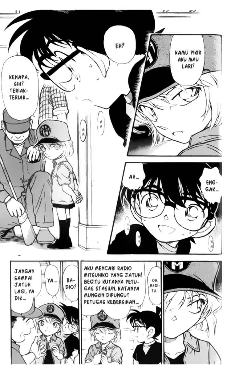 Read Detective Conan ID Manga Online