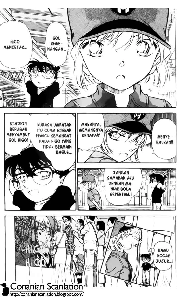 Read Detective Conan ID Manga Online
