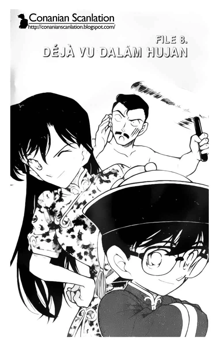 Read Detective Conan ID Manga Online