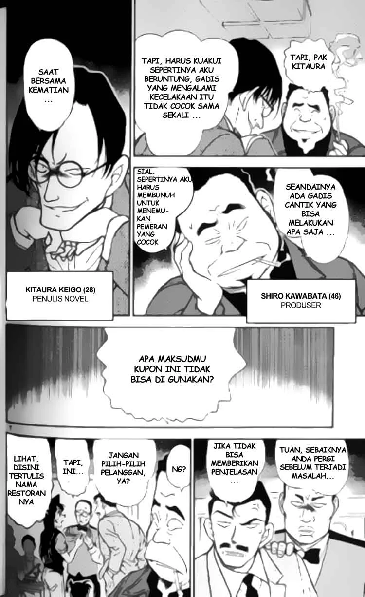 Read Detective Conan ID Manga Online