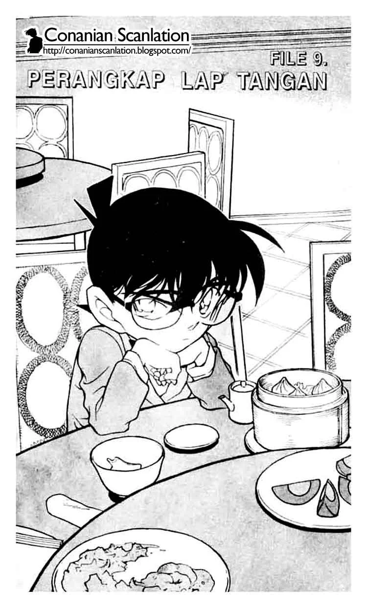 Read Detective Conan ID Manga Online