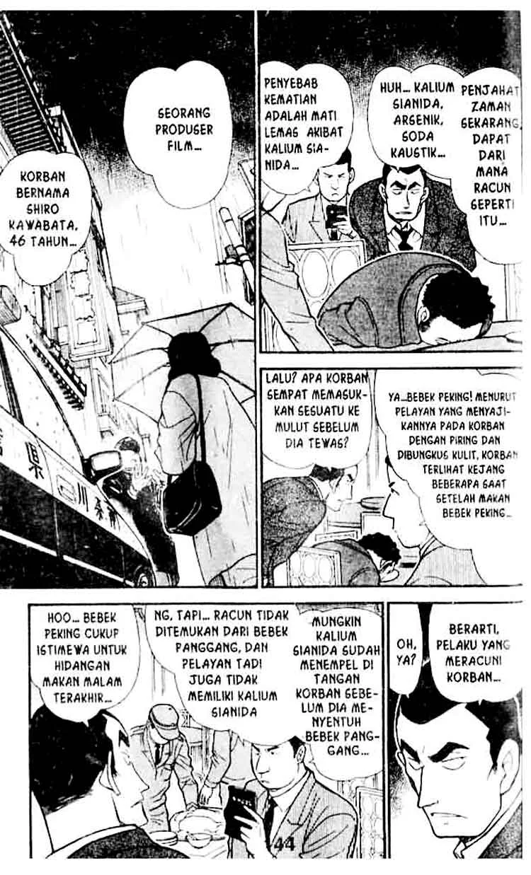 Read Detective Conan ID Manga Online