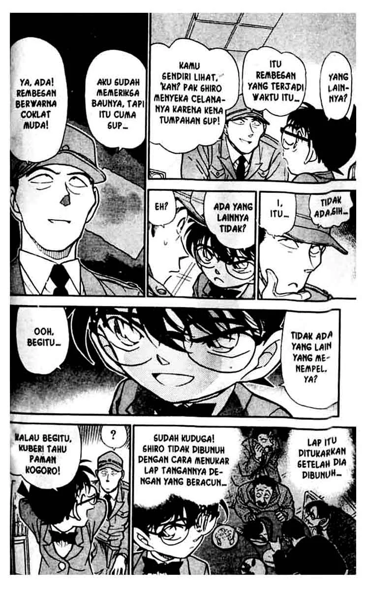 Read Detective Conan ID Manga Online