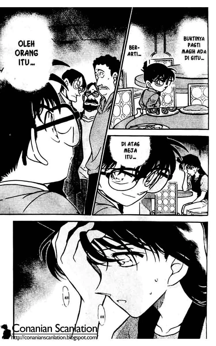 Read Detective Conan ID Manga Online
