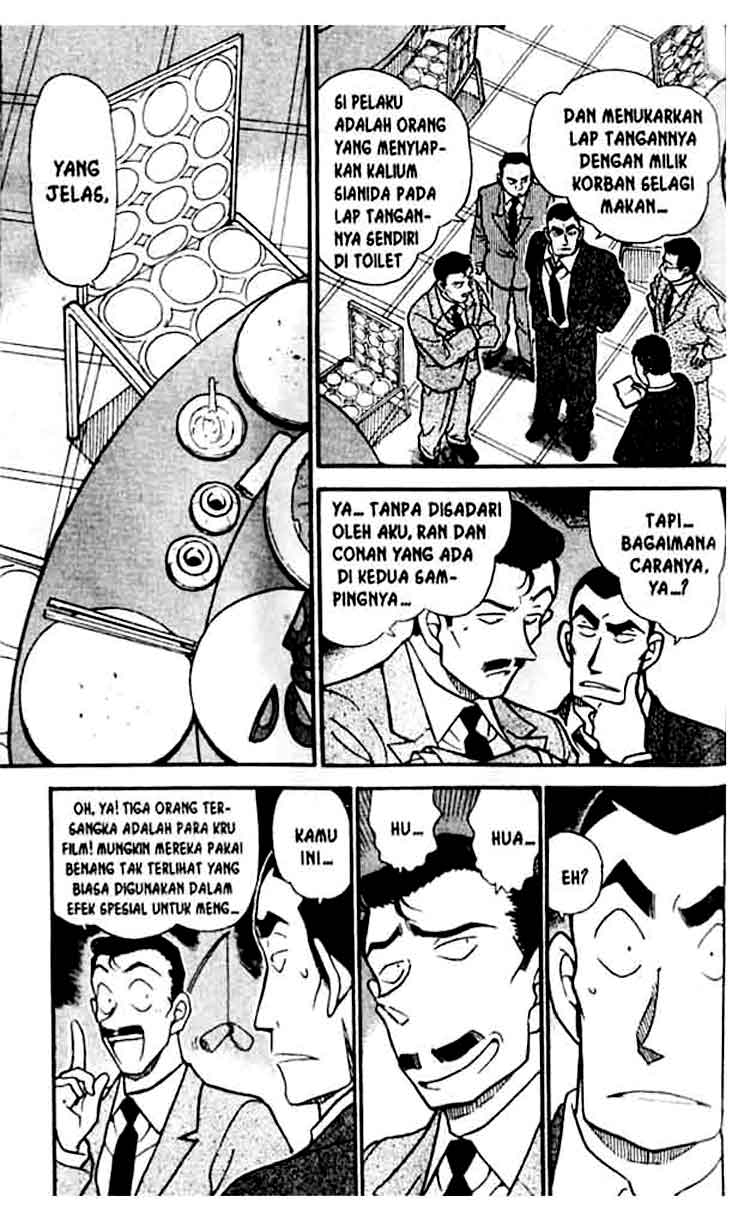 Read Detective Conan ID Manga Online