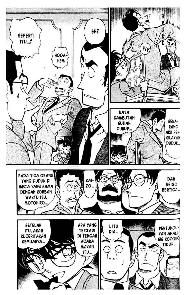 Read Detective Conan ID Manga Online