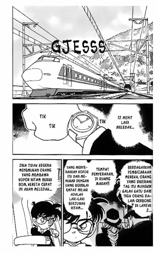 Read Detective Conan ID Manga Online