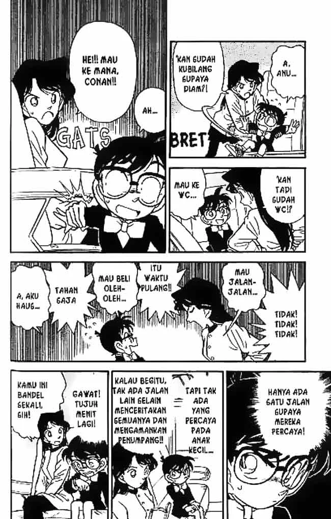 Read Detective Conan ID Manga Online