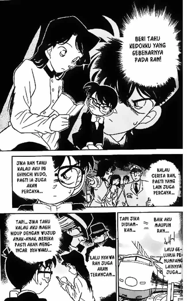 Read Detective Conan ID Manga Online