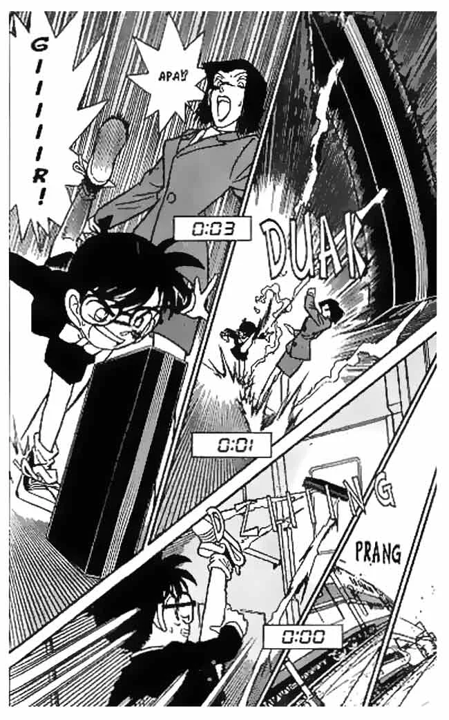 Read Detective Conan ID Manga Online