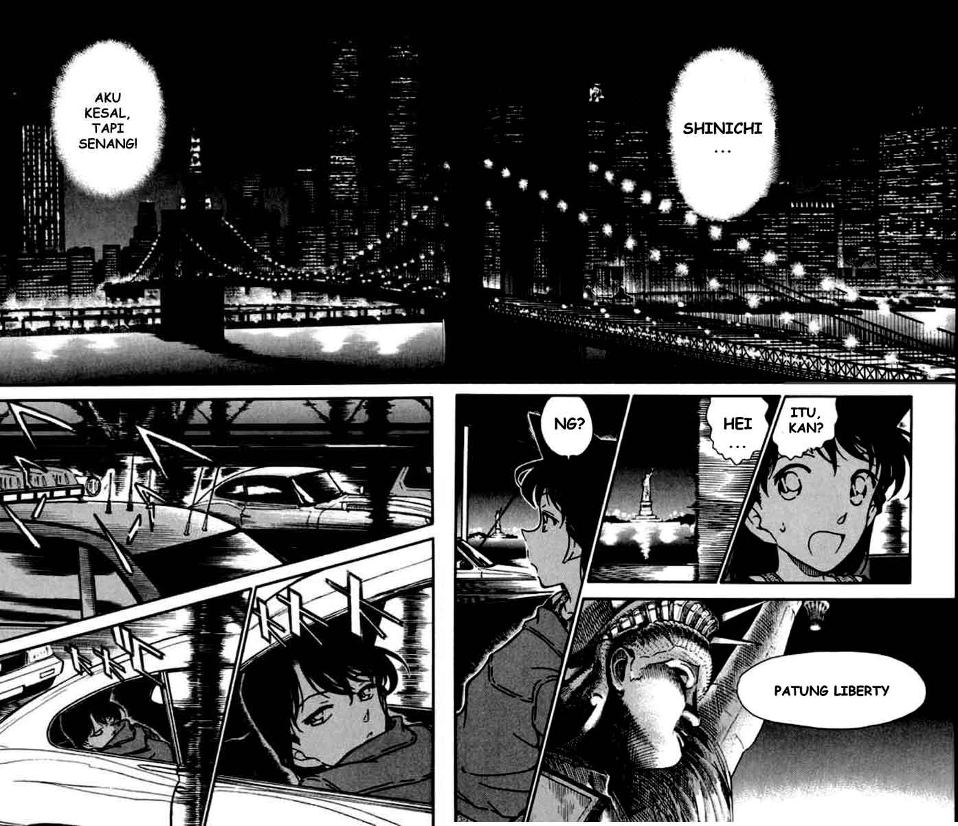 Read Detective Conan ID Manga Online
