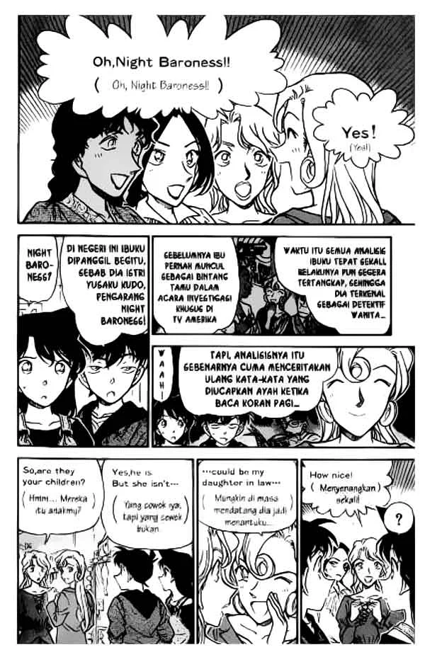 Read Detective Conan ID Manga Online