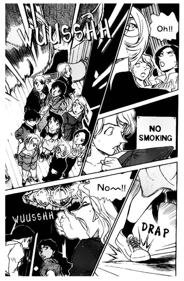 Read Detective Conan ID Manga Online