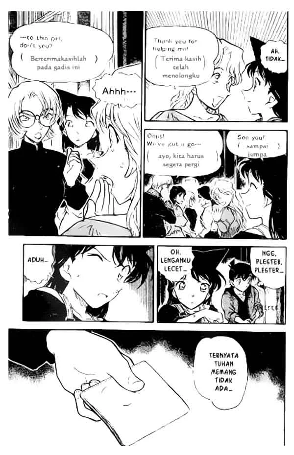 Read Detective Conan ID Manga Online