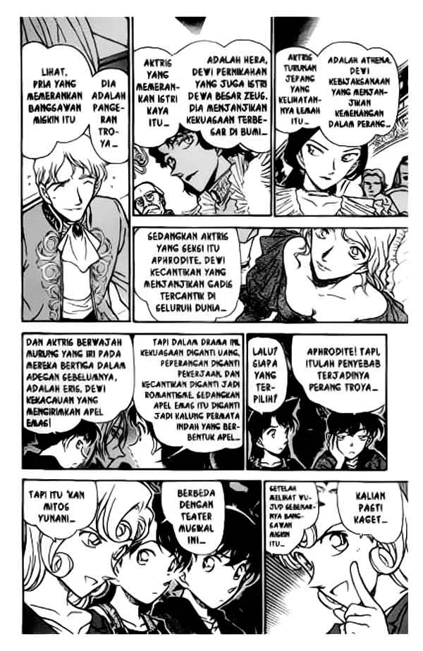 Read Detective Conan ID Manga Online