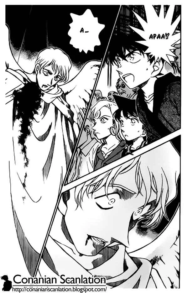 Read Detective Conan ID Manga Online