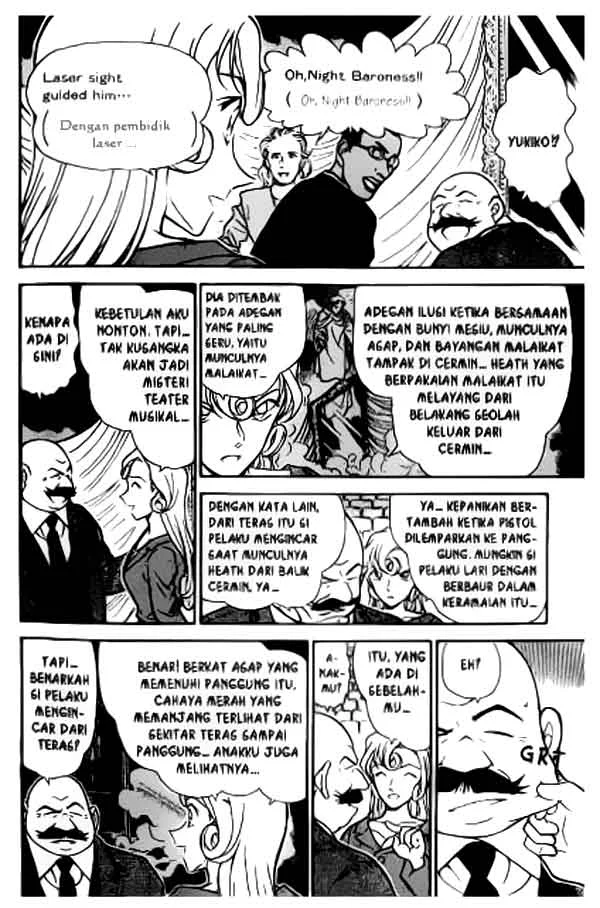 Read Detective Conan ID Manga Online