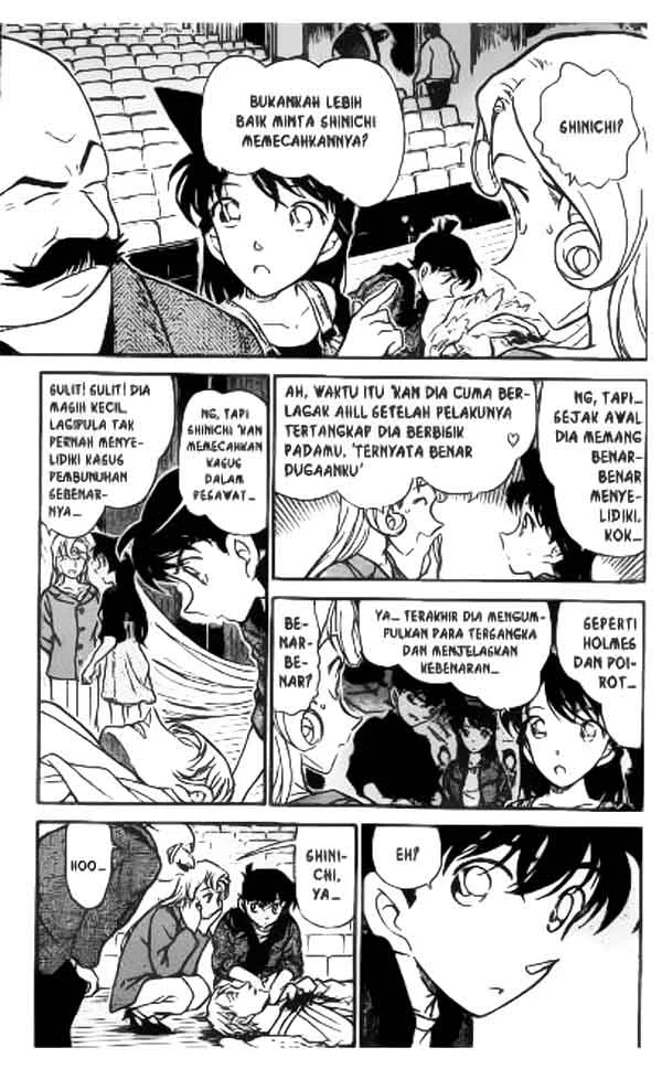 Read Detective Conan ID Manga Online