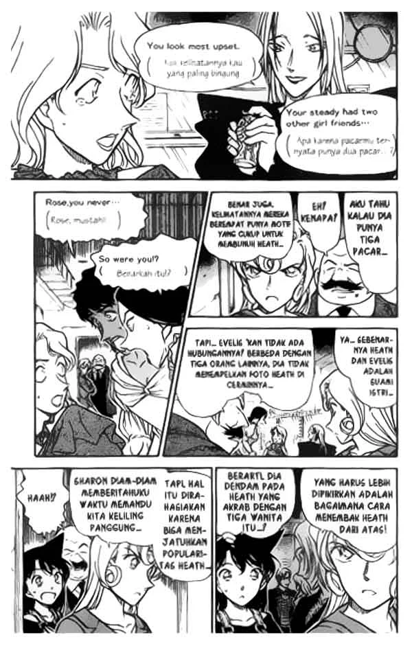 Read Detective Conan ID Manga Online