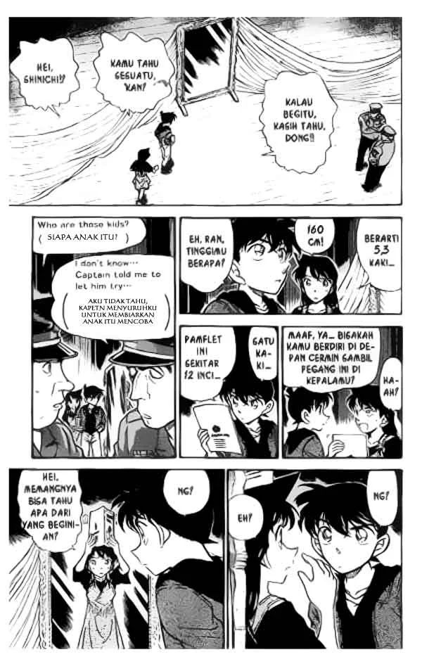 Read Detective Conan ID Manga Online